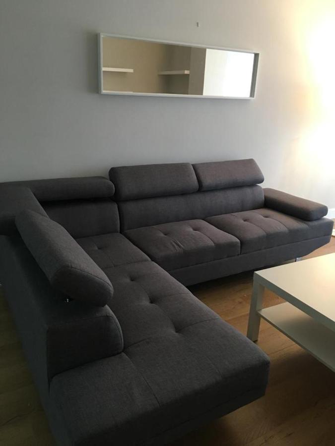 Апартаменты Piso Loureiro Crespo Понтеведра Экстерьер фото
